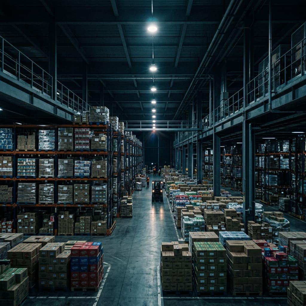 Starch & Derivative Industry