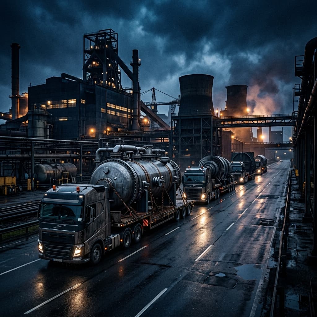 Manufacturing & Industrial